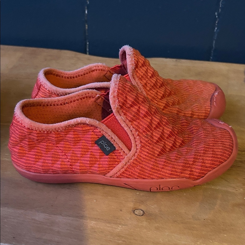 Kids Plae Migi shoes